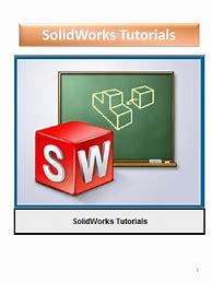 Image result for Solidworks Tutorial