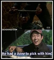 Image result for Walking Dead Governor Meme