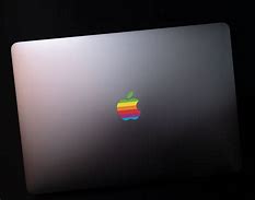 Image result for Apple Logo Sticker for Macbook