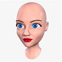 Image result for Free 3D Head Models
