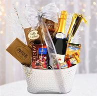 Image result for New Year's Eve Gift Basket Ideas