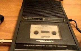 Image result for Tuscan Tape Recorders