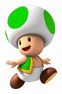 Image result for Toad From Mario Kart Movie