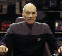 Image result for Captain Picard Star Trek Discovery