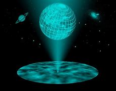 Image result for Hologram Theory