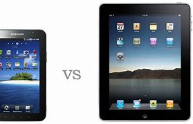 Image result for Samsung Tab vs Apple Tab Poster