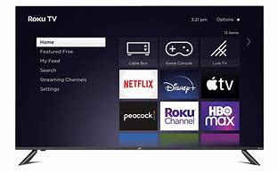 Image result for JVC Smart TV Chromecast