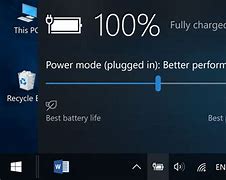 Image result for Battery Icon Missing Windows 10
