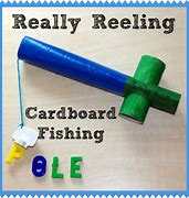 Image result for How to Make a Functional Toy Fishing Rod