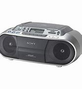 Image result for Sony Boombox with CD Player