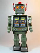 Image result for Vintage Robot Art