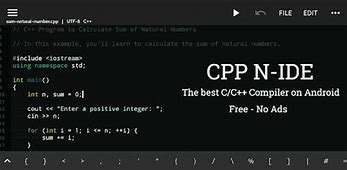 Image result for App for C++ Programming for PC