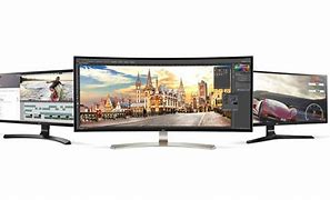 Image result for Largest Curved Monitor