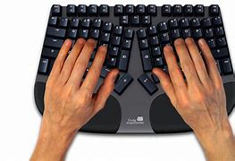 Image result for type keyboarding ergonomic