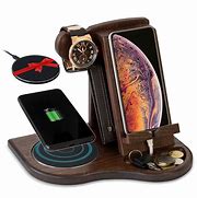 Image result for Wireless Cell Phone Charging Stand