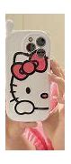 Image result for Hello Kitty iPhone 4 Cases for Girls