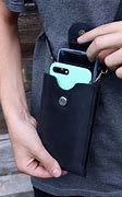 Image result for Shirt Pocket Phone Holster