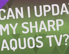 Image result for sharp aquos tv firmware download