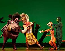 Image result for Lion King Musical Characters