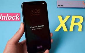 Image result for Unlock iPhone Xr without iTunes