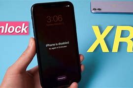Image result for How to Unlock iPhone XR without Password