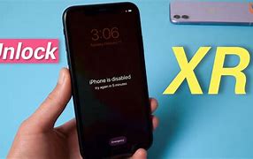 Image result for Unlock iPhone XR with iTunes