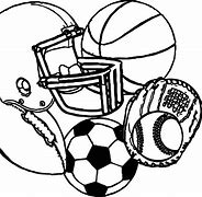 Image result for Sports Drawing