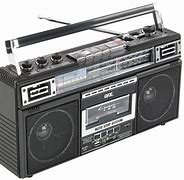 Image result for MTC Radio Cassette Player