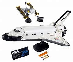 Image result for LEGO Space Shuttle 10283