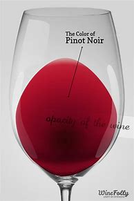 Image result for Pinot Noir Wine Color