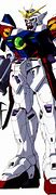 Image result for Gundam Zero Wing Main Enemy Moblie Suit