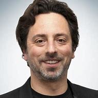 Image result for Sergey Brin