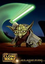 Image result for Star Wars Clone Wars Poster