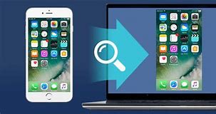 Image result for How to See iPhone Screen On Laptop