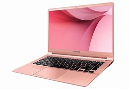 Image result for Samsung Rose Gold Laptop