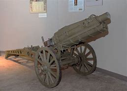 Image result for WW1 Light Artillery