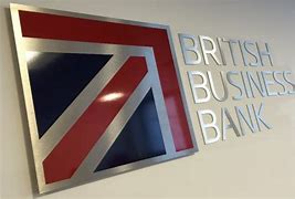 Image result for British Business Bank Logo