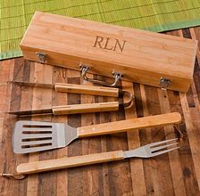 Image result for BBQ Tool Set with Case