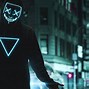 Image result for 4K Neon Mask Wallpaper Computer
