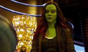 Image result for Guardians of the Galaxy Vol. 2 Gamora