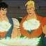 Image result for Double Dragon Cartoon Series