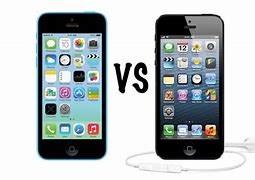 Image result for Differences Between iPhone 5 and 5C