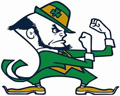 Image result for Notre Dame Fighting Irish Football Midwest Southern California Home