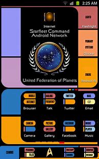 Image result for Star Trek Android Theme