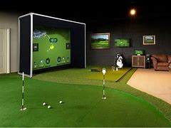 Image result for Golf Simulator