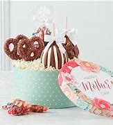 Image result for Mother's Day Caramel Apples