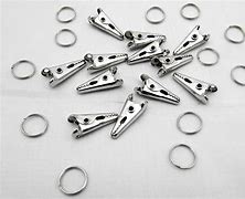 Image result for Small Alligator Clips for Crafts