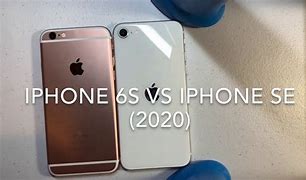 Image result for iPhone 6Se vs 6s