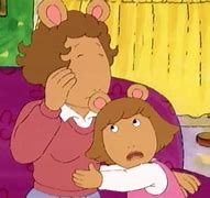 Image result for Arthur DW Crying