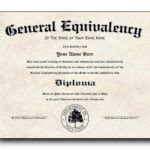 Image result for Maryland GED Certificate